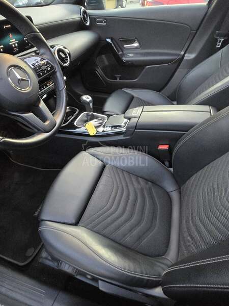 Mercedes Benz A 160 Business Solution