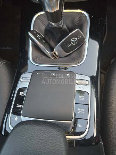 Mercedes Benz A 160 Business Solution