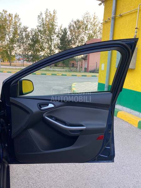Ford Focus 1,6-CH.STANJE