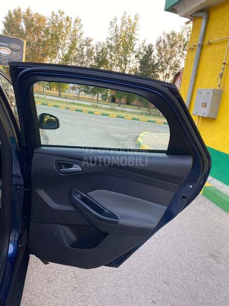 Ford Focus 1,6-CH.STANJE