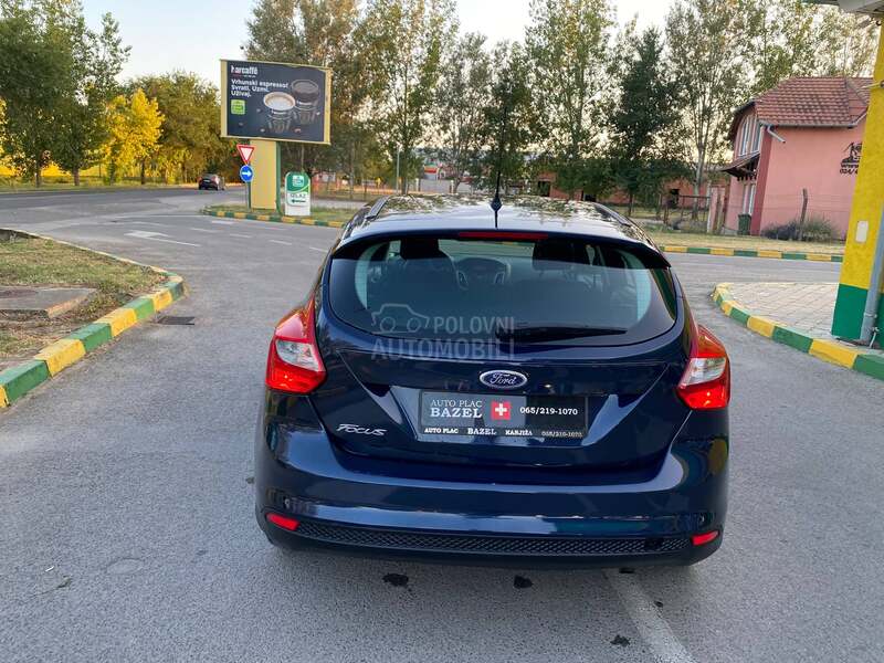 Ford Focus 1,6-CH.STANJE
