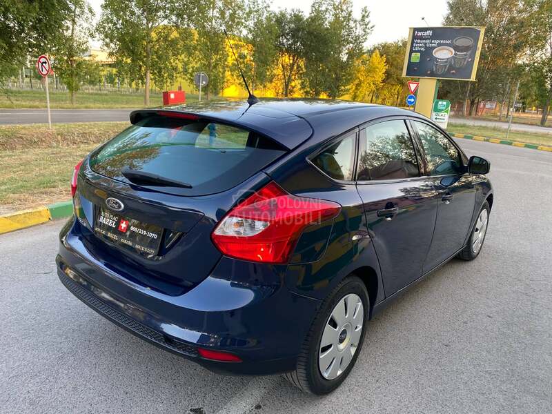 Ford Focus 1,6-CH.STANJE