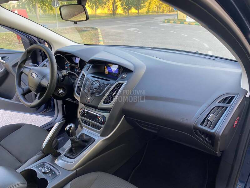 Ford Focus 1,6-CH.STANJE