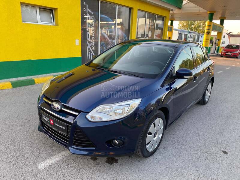 Ford Focus 1,6-CH.STANJE