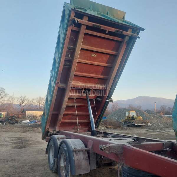 Meiller MZDA 18/20