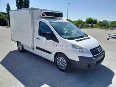 Fiat Scudo Hladnjaca Minus 230V