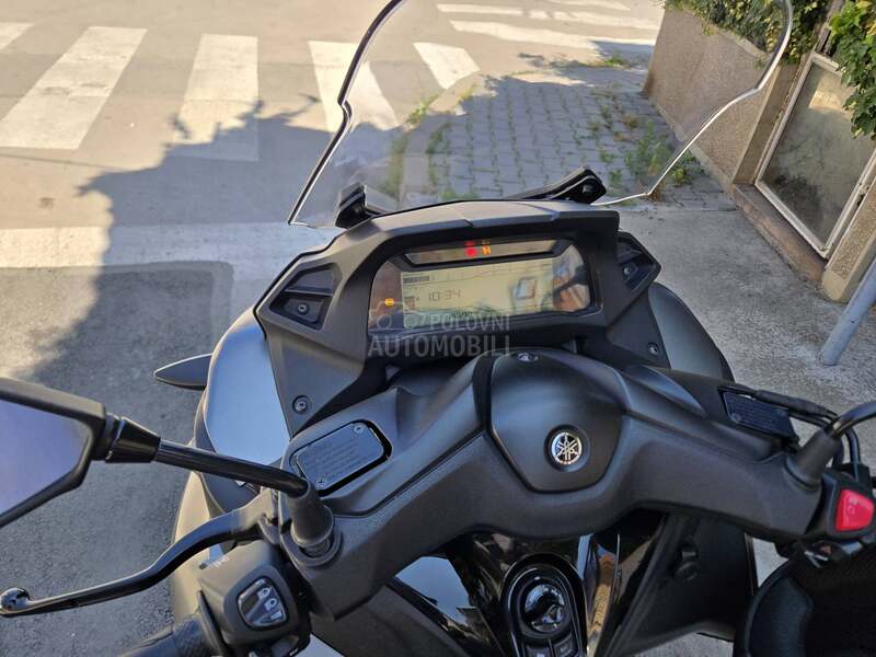 Yamaha tricity