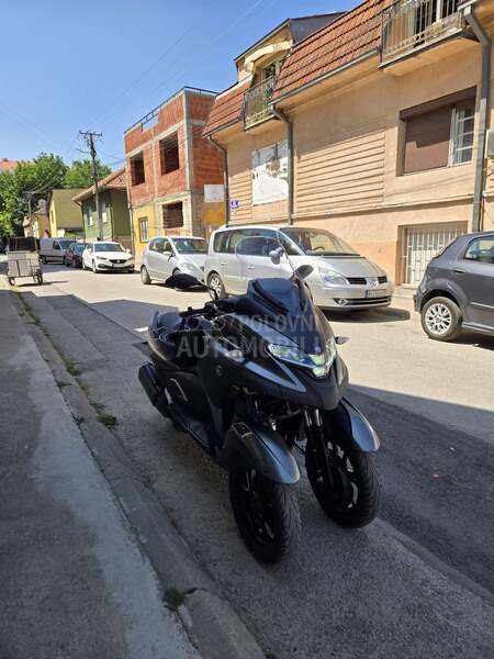 Yamaha tricity