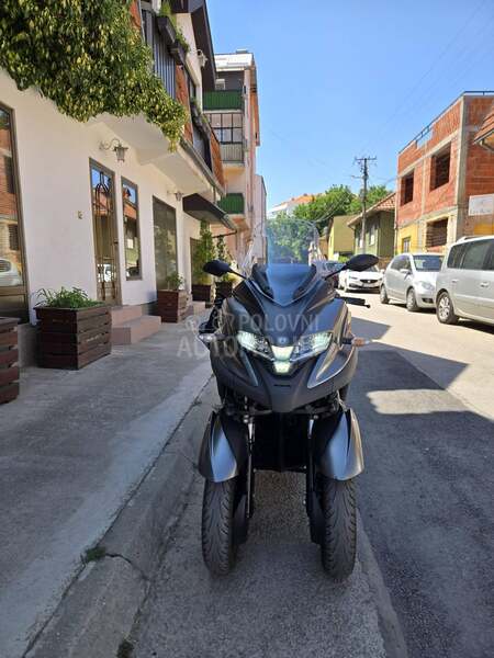 Yamaha tricity
