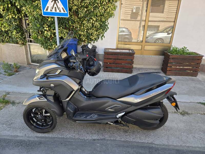 Yamaha tricity