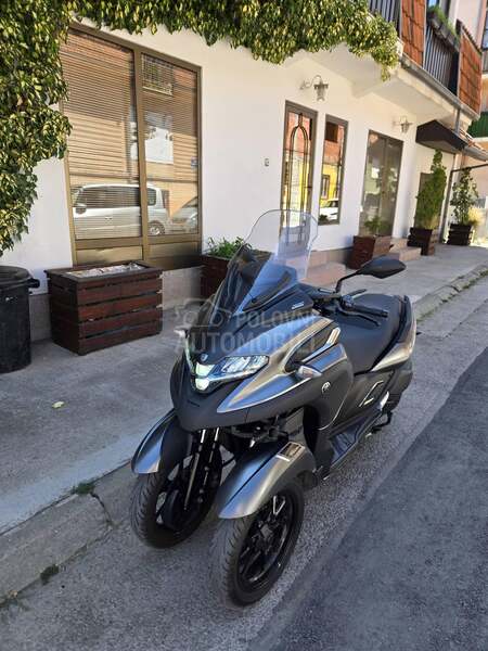 Yamaha tricity