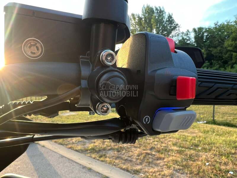 Benelli TRK 702 X SA KOFERIMA