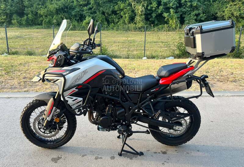 Benelli TRK 702 X SA KOFERIMA