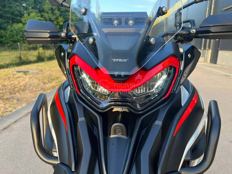 Benelli TRK 702 X SA KOFERIMA
