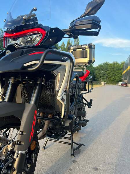 Benelli TRK 702 X SA KOFERIMA