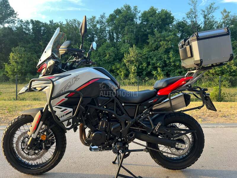 Benelli TRK 702 X SA KOFERIMA