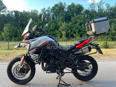 Benelli TRK 702 X SA KOFERIMA