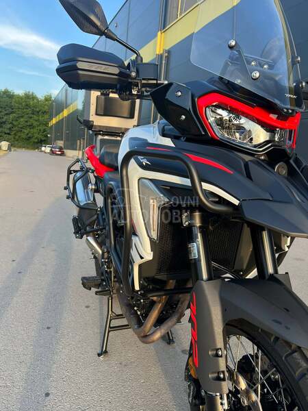 Benelli TRK 702 X SA KOFERIMA