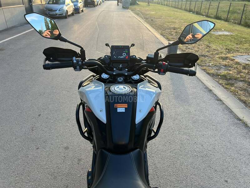 Benelli TRK 702 X SA KOFERIMA