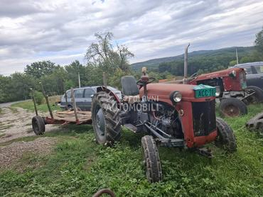 Massey Ferguson 35
