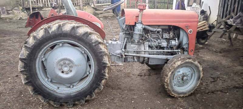 Massey Ferguson 35