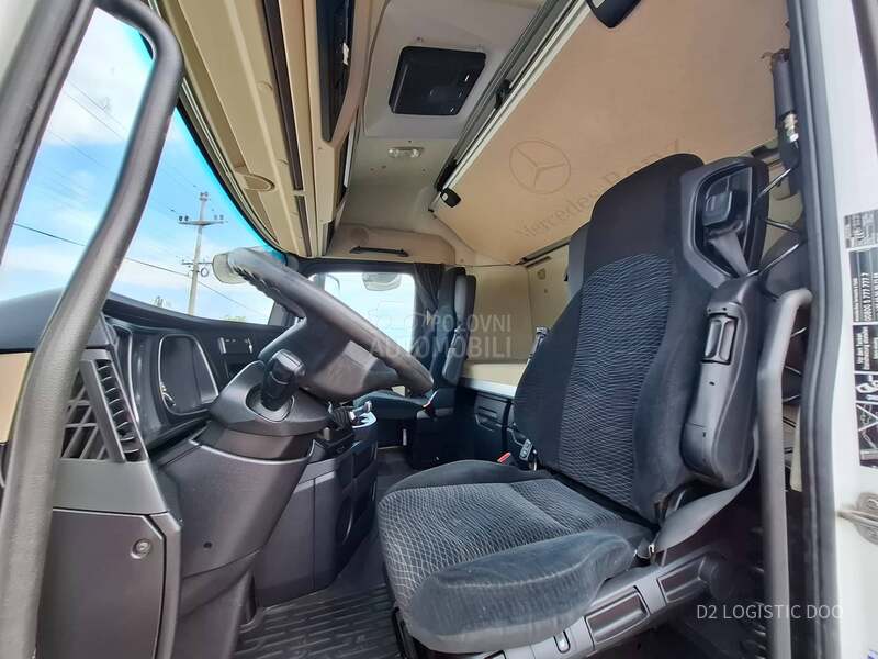 Mercedes Benz ACTROS 2543 E6