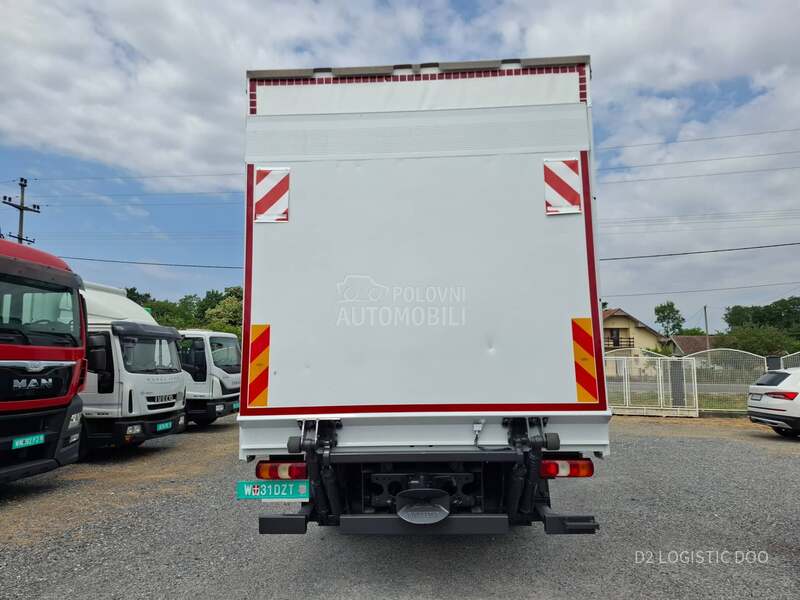 Mercedes Benz ACTROS 2543 E6