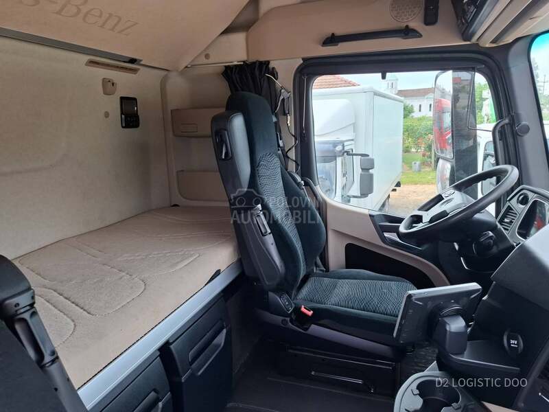 Mercedes Benz ACTROS 2543 E6