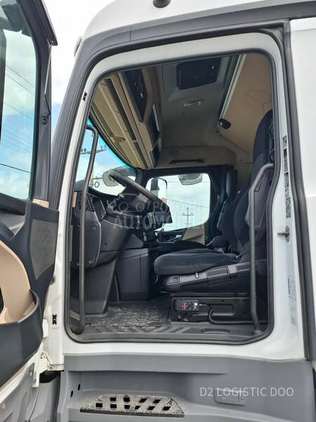 Mercedes Benz ACTROS 2543 E6