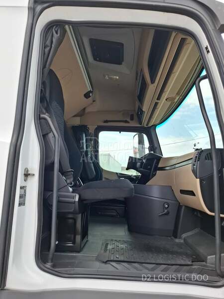 Mercedes Benz ACTROS 2543 E6