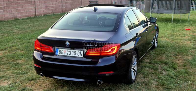 BMW 520 