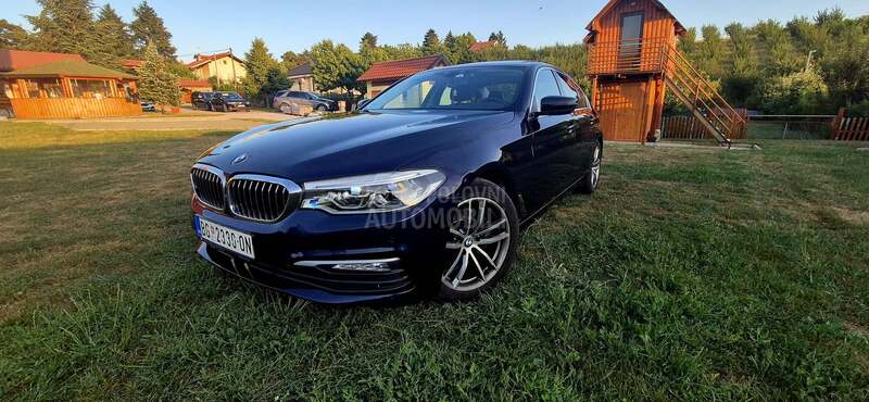 BMW 520 