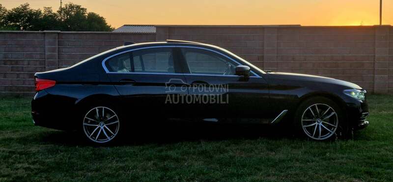 BMW 520 