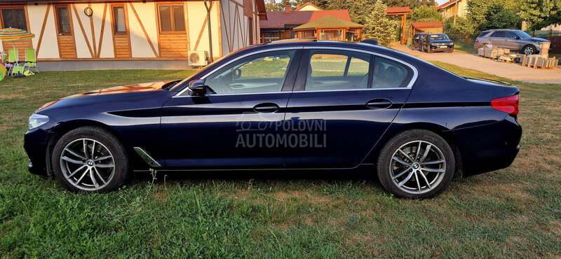 BMW 520 