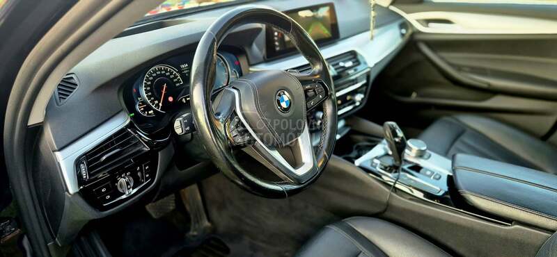 BMW 520 