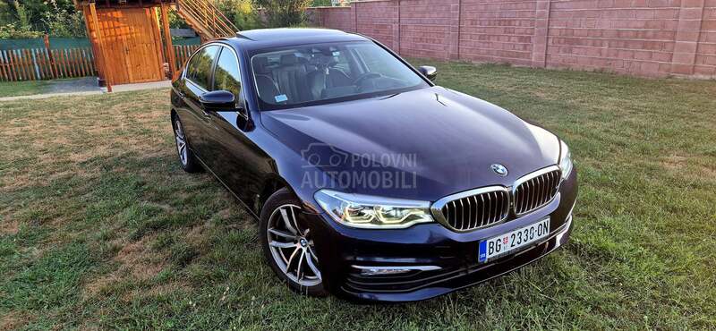 BMW 520 
