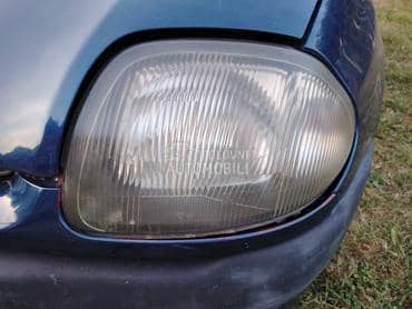 farovi za clio za Renault Clio od 1998. do 2002. god.