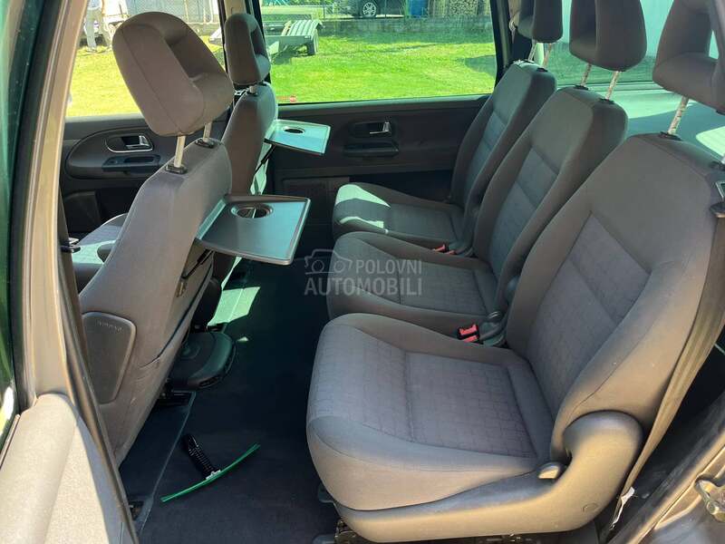 Seat Alhambra 