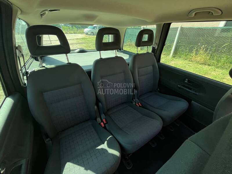 Seat Alhambra 