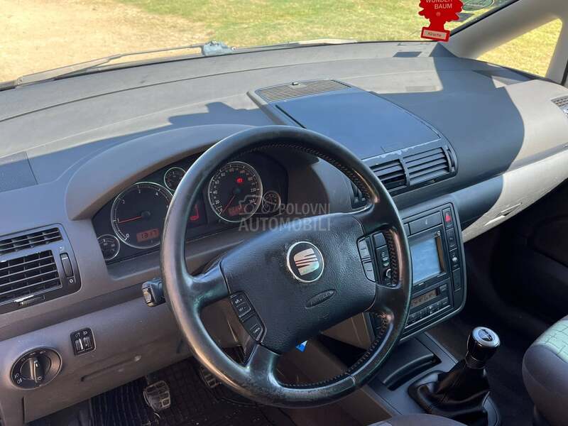 Seat Alhambra 