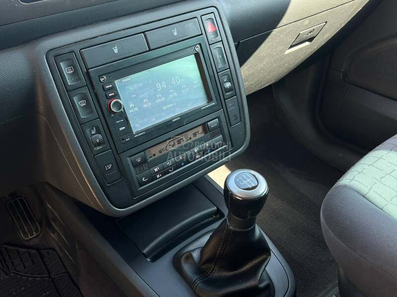 Seat Alhambra 
