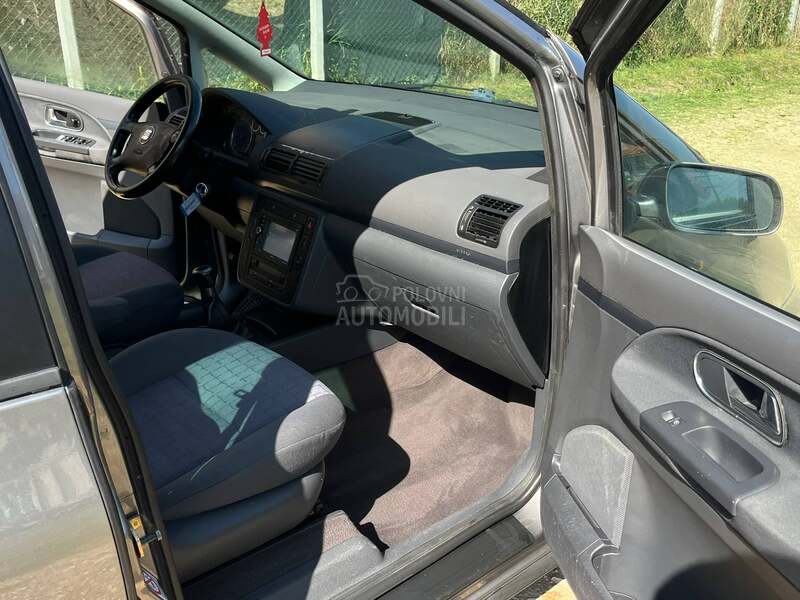 Seat Alhambra 