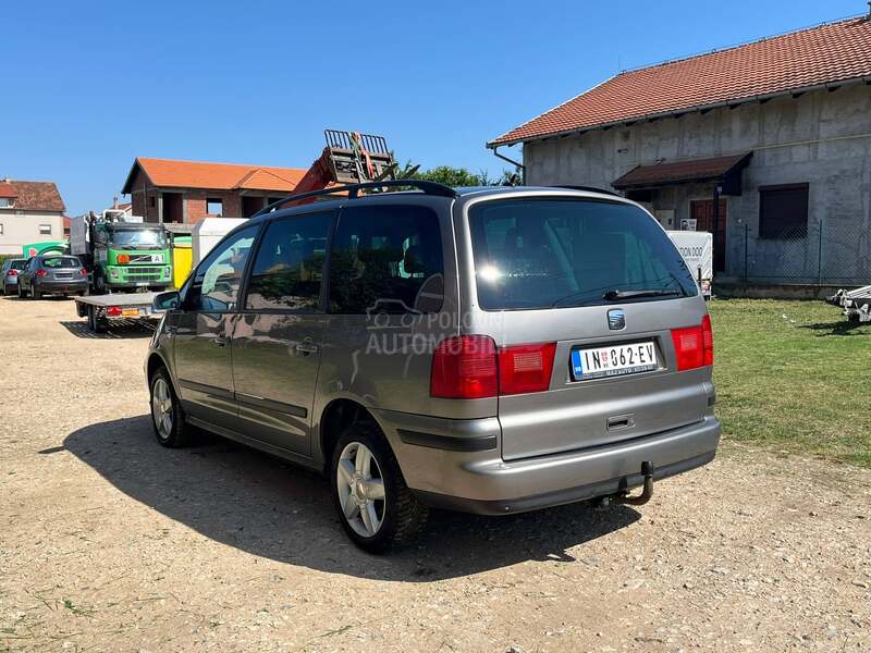 Seat Alhambra 