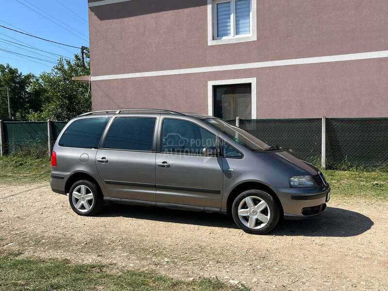 Seat Alhambra 
