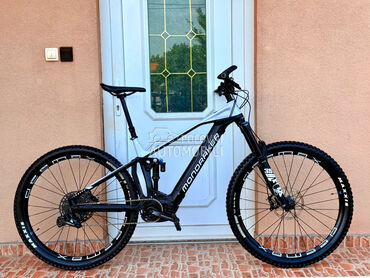Mondraker CRAFTY bosch