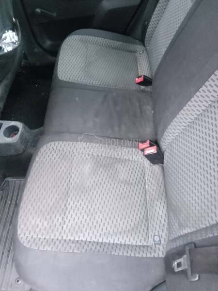 Škoda Fabia 1.6tdi