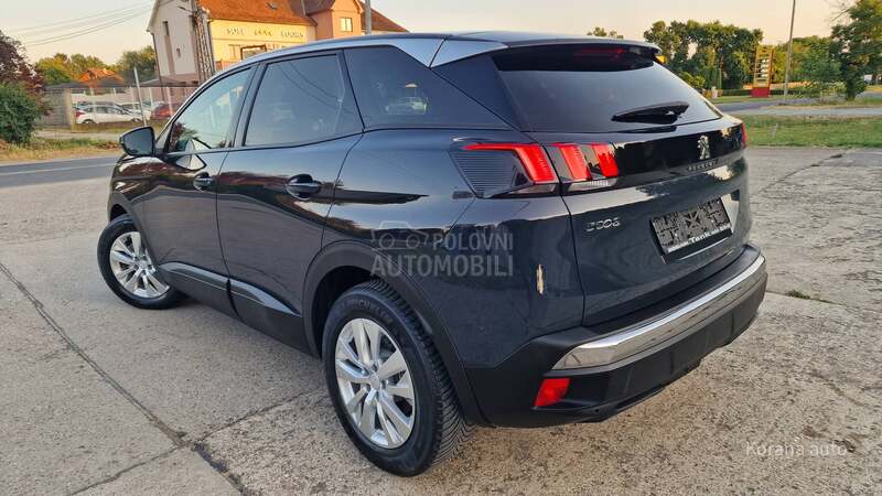 Peugeot 3008 1.5 HDI ACTIVE