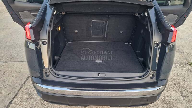 Peugeot 3008 1.5 HDI ACTIVE