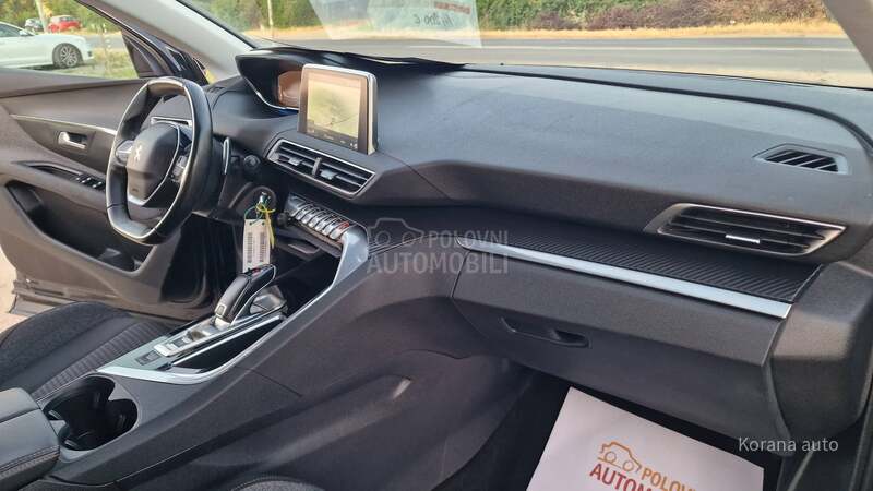 Peugeot 3008 1.5 HDI ACTIVE