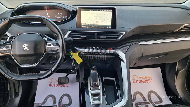 Peugeot 3008 1.5 HDI ACTIVE